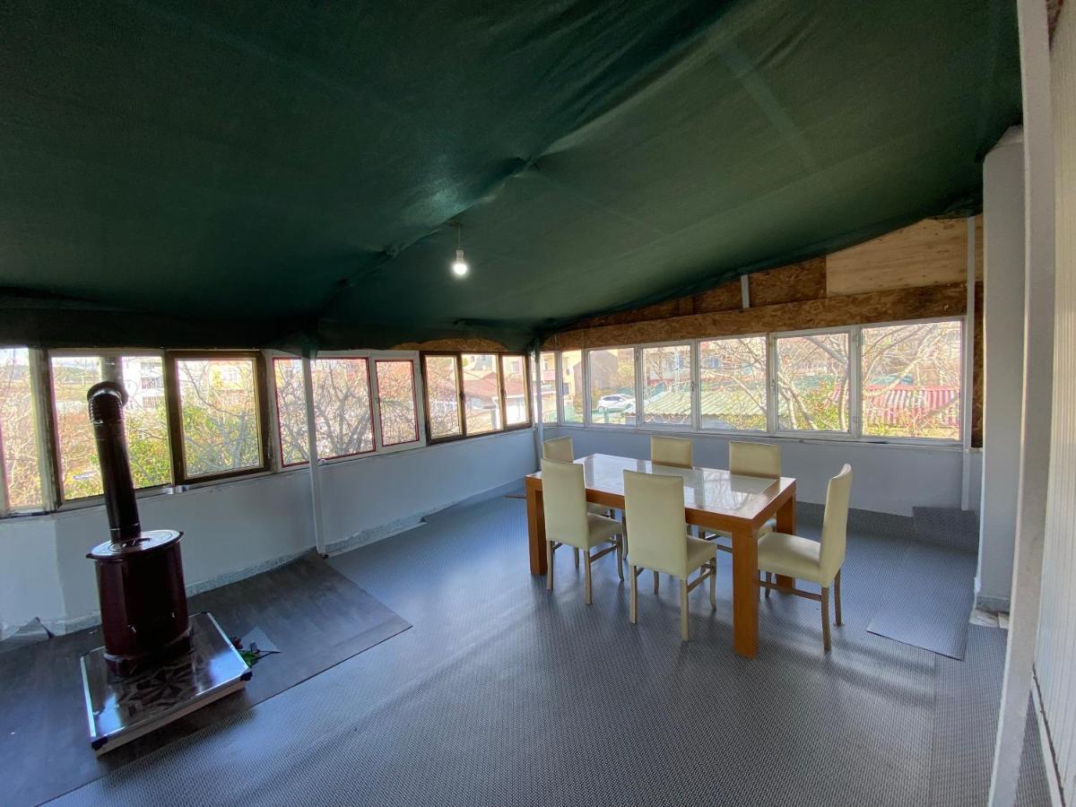 Triplex House Near The Airport Διαμέρισμα Arnavutkoy Εξωτερικό φωτογραφία